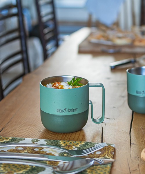 Klean Kanteen（クリーンカンティーン）の「Klean Kanteen/クリーンカンティーン Rise Mug 14oz/ライズマグ 14oz 399ml（グラス/マグカップ/タンブラー・レディース・C/D/A/B/E/F/G・FREE）」の15枚目の写真