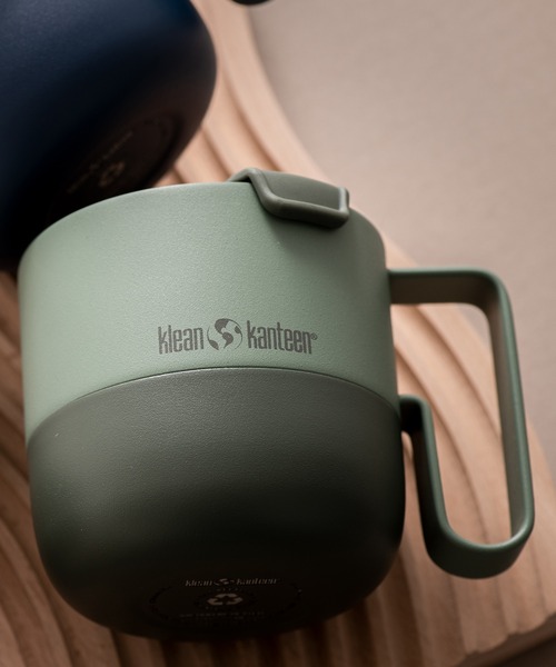 Klean Kanteen（クリーンカンティーン）の「Klean Kanteen/クリーンカンティーン Rise Mug 14oz/ライズマグ 14oz 399ml（グラス/マグカップ/タンブラー・レディース・C/D/A/B/E/F/G・FREE）」の17枚目の写真
