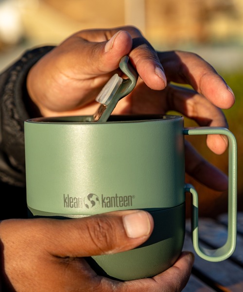 Klean Kanteen/クリーンカンティーン Rise Mug 14oz/ライズマグ