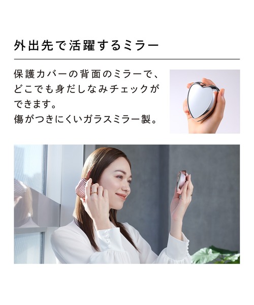 Refa ハートブラシ リペイント　カープ風 Refa ハートブラシ リペイント カープ風 Refa ハートブラシ