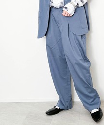 Ritzy（リッツィー）の「TRワイドテーパードパンツ レディース メンズ（その他パンツ）」