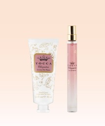 TOCCA トッカ　プチオードパルファムセット TOCCA（トッカ） プチオードパルファムセット ワンダーズ