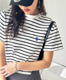 GeeRA別注【新色追加☆】U.S. POLO ASSN.ショート丈Tシャツ