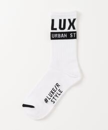 CERCA（チェルカ）の「RM/ロゴソックス（ソックス/靴下）」