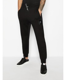 ARMANI EXCHANGE | 【A|X アルマーニ エクスチェンジ】A|Xロゴパッチ　ジョガーパンツ(スウェットパンツ)