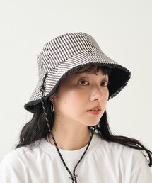 FREAK'S STORE | Casselini/キャセリーニ リバーシブルバケットハット(ハット)