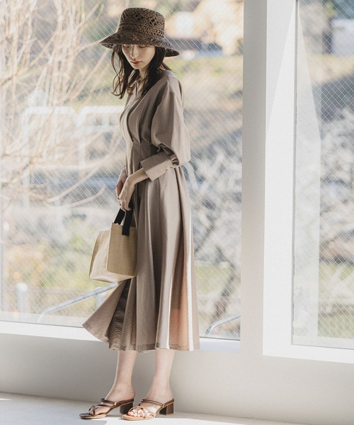 楽一番 サンダル OPEN TOE SANDALS （GLOXI CUT