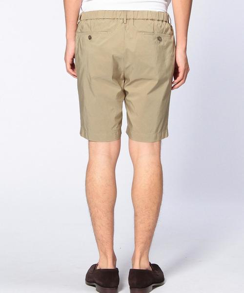 UNITED ARROWS(ユナイテッドアローズ)の「UAND ナイロン ギャザー ショーツ◆(その他パンツ・メンズ・ブラック/ベージュ・44/50/42/46/48/52)」の10枚目の写真