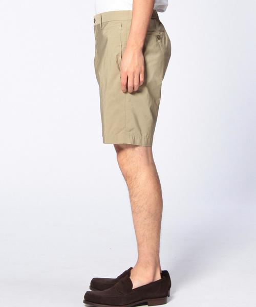 UNITED ARROWS(ユナイテッドアローズ)の「UAND ナイロン ギャザー ショーツ◆(その他パンツ・メンズ・ブラック/ベージュ・44/50/42/46/48/52)」の12枚目の写真