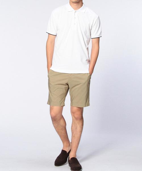 UNITED ARROWS(ユナイテッドアローズ)の「UAND ナイロン ギャザー ショーツ◆(その他パンツ・メンズ・ブラック/ベージュ・44/50/42/46/48/52)」の13枚目の写真