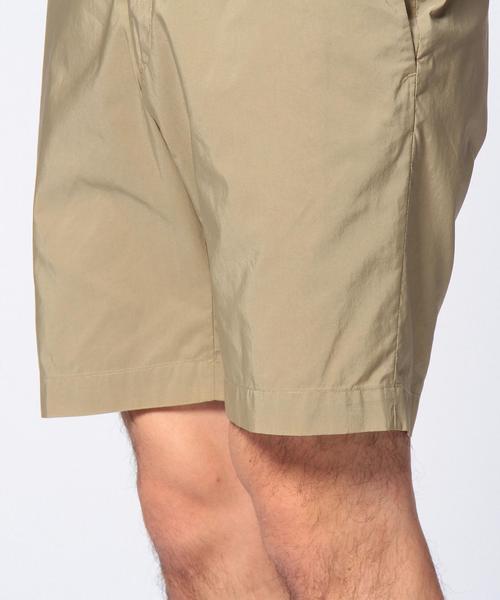 UNITED ARROWS(ユナイテッドアローズ)の「UAND ナイロン ギャザー ショーツ◆(その他パンツ・メンズ・ブラック/ベージュ・44/50/42/46/48/52)」の6枚目の写真