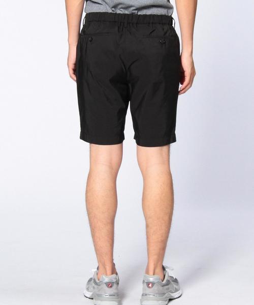 UNITED ARROWS(ユナイテッドアローズ)の「UAND ナイロン ギャザー ショーツ◆(その他パンツ・メンズ・ブラック/ベージュ・44/50/42/46/48/52)」の8枚目の写真