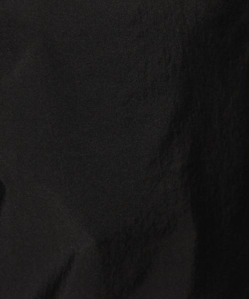 UNITED ARROWS(ユナイテッドアローズ)の「UAND ナイロン ギャザー ショーツ◆(その他パンツ・メンズ・ブラック/ベージュ・44/50/42/46/48/52)」の9枚目の写真