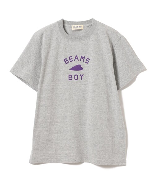 HEART ロゴ オリジナルTシャツ（Tシャツ/カットソー）｜BEAMS