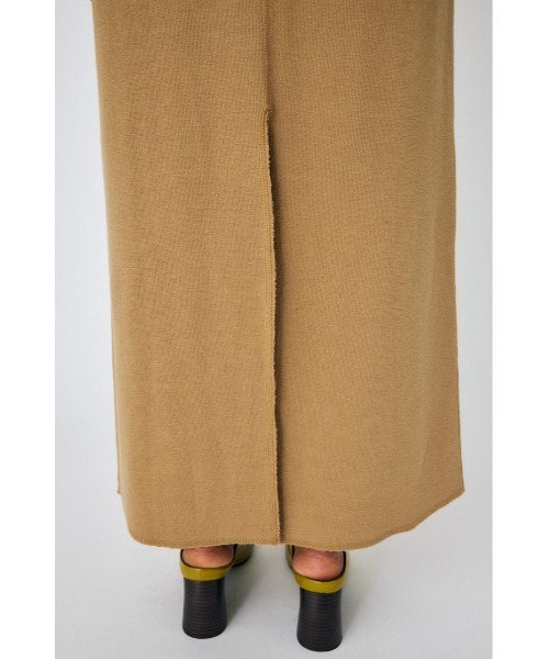 MOUSSY(マウジー)の「CUT OFF スカート(スカート・レディース・杢グレー/ピンク/ベージュ・1/2)」の8枚目の写真