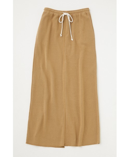 MOUSSY(マウジー)の「CUT OFF スカート(スカート・レディース・杢グレー/ピンク/ベージュ・1/2)」の9枚目の写真