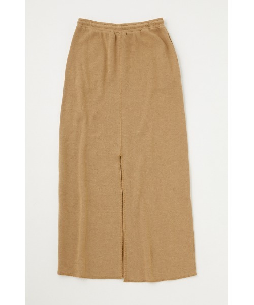 MOUSSY(マウジー)の「CUT OFF スカート(スカート・レディース・杢グレー/ピンク/ベージュ・1/2)」の10枚目の写真