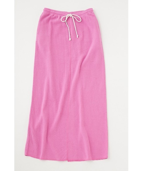 MOUSSY(マウジー)の「CUT OFF スカート(スカート・レディース・杢グレー/ピンク/ベージュ・1/2)」の16枚目の写真