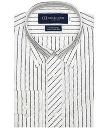 TOKYO SHIRTS | 形態安定ノーアイロン ボタンダウン 長袖ビジネスワイシャツ(ビジネスシャツ)