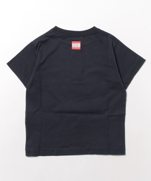 b・ROOM(ビールーム)の「【トミカ】TOMICAコレクションプリントTシャツ(Tシャツ/カットソー・キッズ・グレイッシュベージュ/ライトカーキ/ネイビー・100cm/110cm/120cm/130cm/140cm)」の20枚目の写真