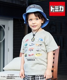 【トミカ】TOMICAコレクションプリントTシャツ