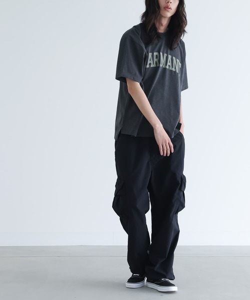 n'OrLABEL(ノアールレーベル)の「【冷感】ひんやりナイロンカーゴパンツ(カーゴパンツ・メンズ・ベージュ/グリーン/ブラック・L/XL/M)」の22枚目の写真