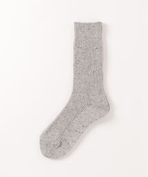 hobo(ホーボー)の「【hobo / ホーボー】NEP CREW SOCKS(ソックス/靴下)」
