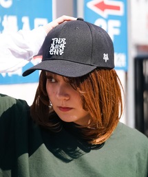 SANSKRIT BOX SnapBack CAP/スラッシャー帽子