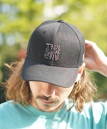 THRASHER（スラッシャー）の「SANSKRIT BOX SnapBack CAP/スラッシャー帽子（キャップ）」