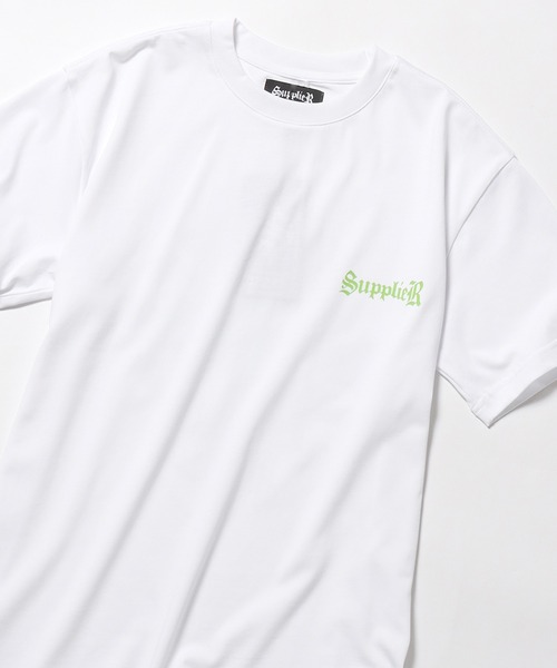 SUPPLIER（サプライヤー）の「SUPPLIER/サプライヤー CROSS TEE