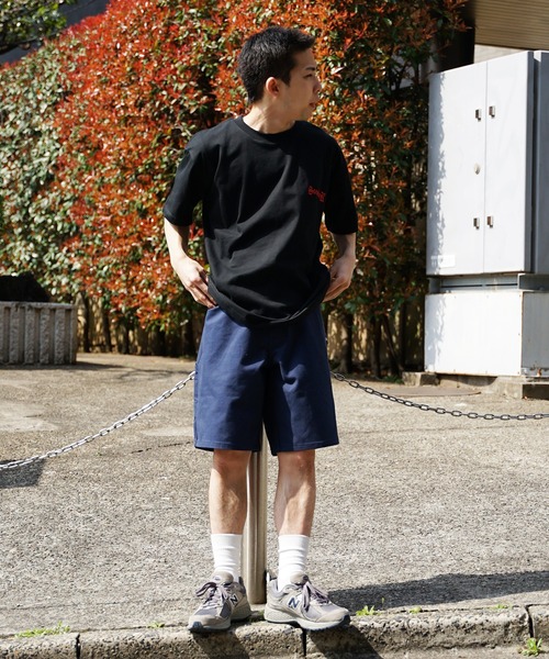 [SUPPLIER] クロス 半袖Tシャツ SUPPLIER（サプライヤー）の「SUPPLIER/サプライヤー CROSS TEE