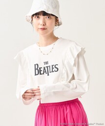 FREAK'S STORE | THE BEATLES フリルロンＴ/ザ・ビートルズフリルロンＴ(Tシャツ/カットソー)