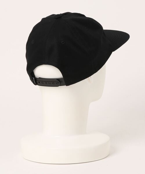 HUF(ハフ)の「HUF DICEY SNAPBACK(キャップ・メンズ・ブラック/ダークグリーン・O/S)」の3枚目の写真