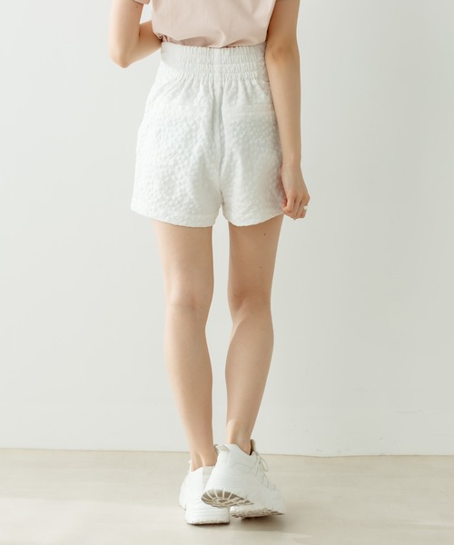 セール】すっきり美脚ショートパンツ（その他パンツ）｜OLIVE