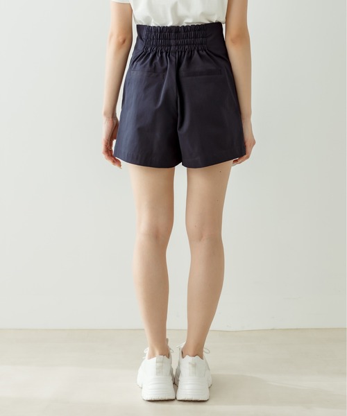 セール】すっきり美脚ショートパンツ（その他パンツ）｜OLIVE