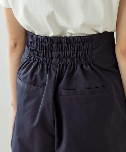 セール】すっきり美脚ショートパンツ（その他パンツ）｜OLIVE