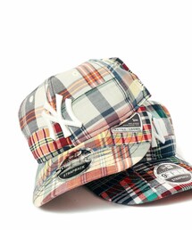 NEW ERA | NEW ERA × BEAMS / 別注 Madras 950 Retro Crown Cap(キャップ)