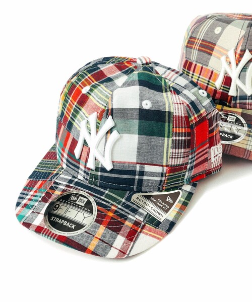 NEW ERA（ニューエラ）の「NEW ERA × BEAMS / 別注 Madras 950
