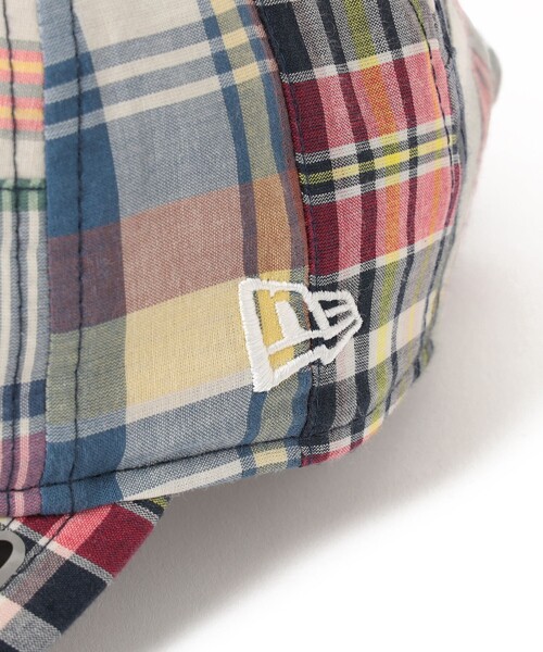 NEW ERA(ニューエラ)の「NEW ERA × BEAMS / 別注 Madras 950 Retro Crown Cap(キャップ・メンズ・その他/その他1・ONE SIZE)」の5枚目の写真