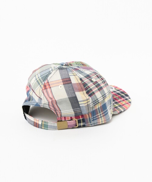 NEW ERA(ニューエラ)の「NEW ERA × BEAMS / 別注 Madras 950 Retro Crown Cap(キャップ・メンズ・その他/その他1・ONE SIZE)」の15枚目の写真