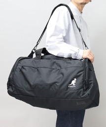 大容量 ポリエステル ボストンバッグ（ボストンバッグ）｜KANGOL