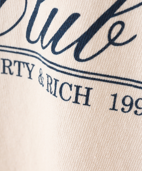 SPORTY&RICH（スポーティアンドリッチ）の「【SPORTY&RICH / スポーティアンドリッチ】94 COUNTRY CLUB T-SH（Tシャツ/カットソー・メンズ・ホワイト系その他・MEDIUM/SMALL）」の11枚目の写真