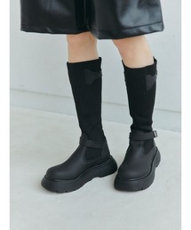 long socks boots