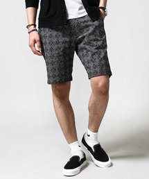 NANO universe | ジャガードワッシャーショーツ(その他パンツ)