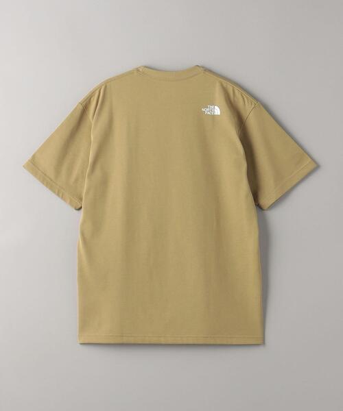 THE NORTH FACE（ザノースフェイス）の「＜THE NORTH FACE＞ NUPTSE TEE/Tシャツ（Tシャツ/カットソー・メンズ・オリーブ/ベージュ/ホワイト・M/L/XL）」の16枚目の写真