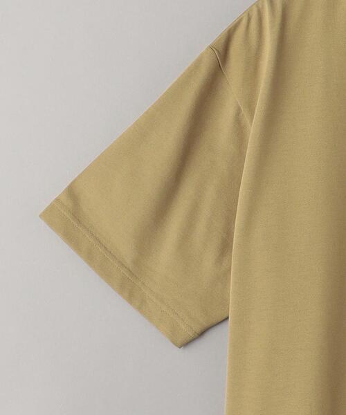 THE NORTH FACE（ザノースフェイス）の「＜THE NORTH FACE＞ NUPTSE TEE/Tシャツ（Tシャツ/カットソー・メンズ・オリーブ/ベージュ/ホワイト・M/L/XL）」の18枚目の写真