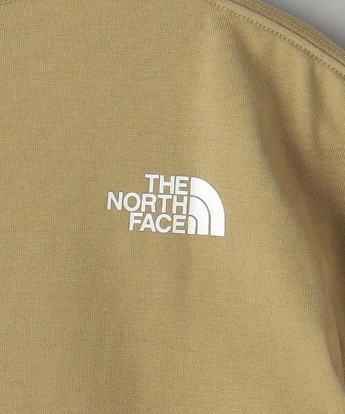 THE NORTH FACE（ザノースフェイス）の「＜THE NORTH FACE＞ NUPTSE TEE/Tシャツ（Tシャツ/カットソー・メンズ・オリーブ/ベージュ/ホワイト・M/L/XL）」の21枚目の写真