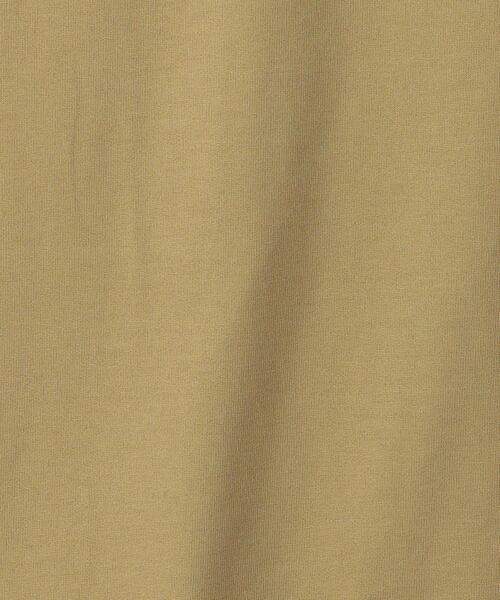 THE NORTH FACE（ザノースフェイス）の「＜THE NORTH FACE＞ NUPTSE TEE/Tシャツ（Tシャツ/カットソー・メンズ・オリーブ/ベージュ/ホワイト・M/L/XL）」の22枚目の写真