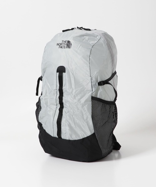 THE NORTH FACE（ザノースフェイス）の「THE NORTH FACE　Mayfly Pack 22（バックパック/リュック・レディース・グレー/ブラック・ONE）」の12枚目の写真