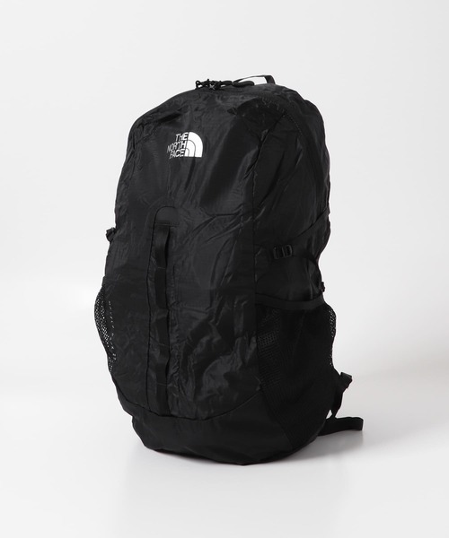 THE NORTH FACE（ザノースフェイス）の「THE NORTH FACE　Mayfly Pack 22（バックパック/リュック・レディース・グレー/ブラック・ONE）」の7枚目の写真